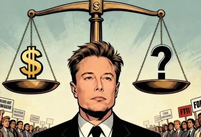 特斯拉大跌5000亿，马斯克画饼难充饥