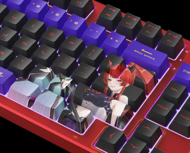 微星 GeForce RTX 5070 Ti 魔龙姬 OC 显卡上市，7899 元