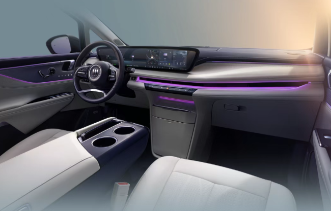 全新别克 GL8 陆尊 MPV 燃油版上市：2.0T+9AT 动力，30.99 万元起