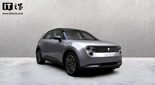 换装高功率电机，蔚来 firefly 萤火虫新车申报