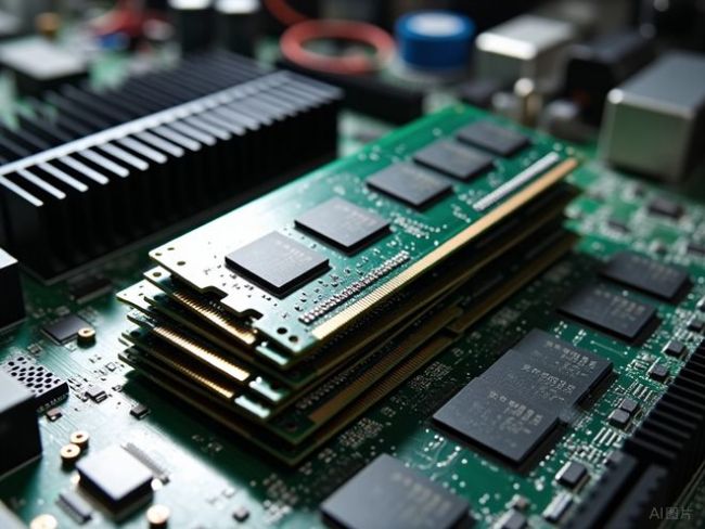 疯狂的内存，被炒成了“金条”