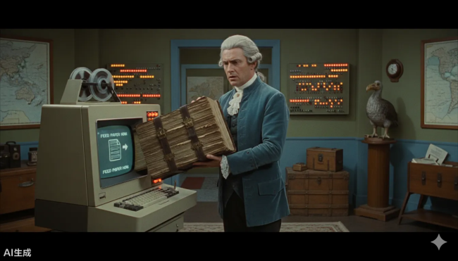 谷歌 AI 破译古籍新巅峰:错误率仅 0.56%,准确率媲美人类专家