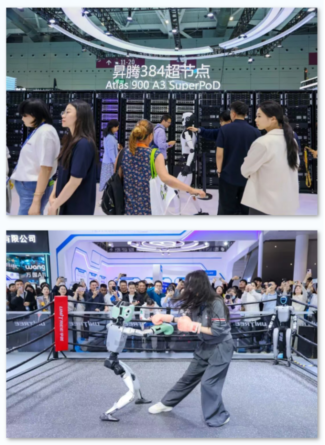 3 天 1700 亿元:第二十七届高交会在深圳闭幕,开源鸿蒙生态、长征火箭等亮相