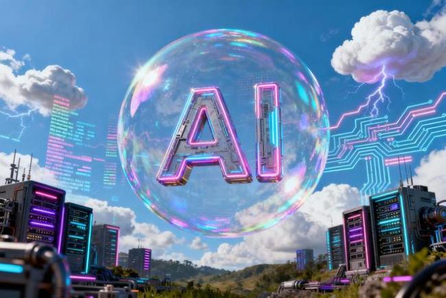 谷歌CEO警告:若AI泡沫破裂,没公司能幸免