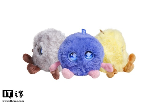 “智能憨憨”电子宠物上架华为商城：内置小艺大模型、支持触摸交互，售价 399 元