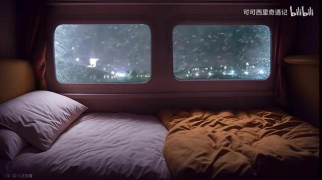 AI生成的“末日安全屋”，每晚正陪着年轻人入睡