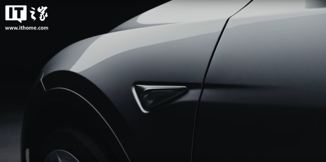 特斯拉疑似将升级外部摄像头，为 AI5 硬件套件做准备