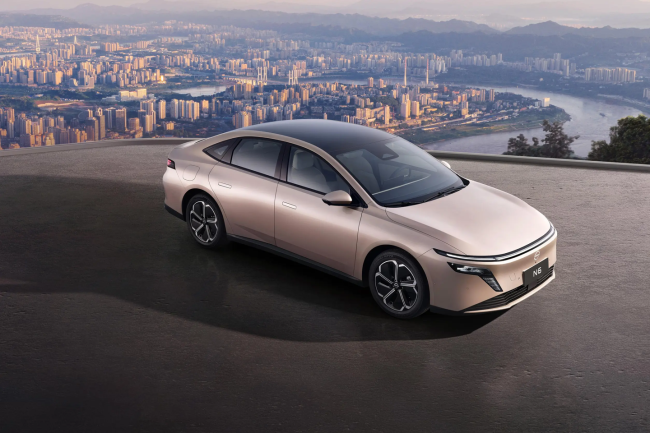 11 月 13 日见,东风日产首款插混轿车 N6 预售定档