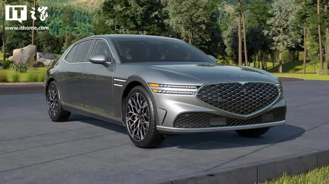 因车漆反射雷达波致“幽灵刹车”,捷尼赛思在美召回 483 辆 G90 轿车