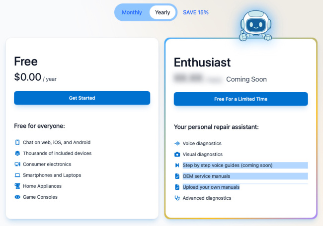 维修界 ChatGPT 来了:iFixit 上线 AI 助手 FixBot,诊断 + 指导一站式解决