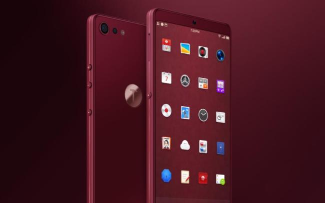 曾经最好看的国产手机,要杀回来了?罗永浩回应