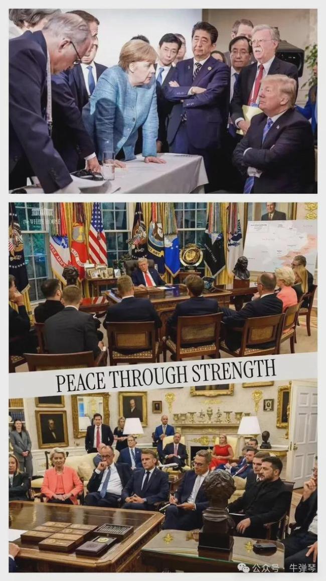 美国要组建C5,全世界大吃一惊