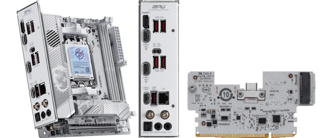 七款主板满足不同需求，微星正式发布 AMD X870 (E) MAX / EVO 中期改款