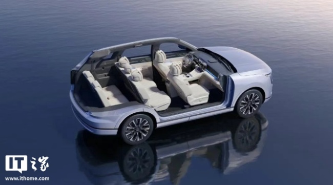 11.99 万元起,奇瑞捷途山海 L7 PLUS 插混 SUV 上市