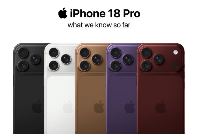 苹果 iPhone 18 Pro / Max 前瞻：更小灵动岛、首发 2nm 工艺 A20 芯片