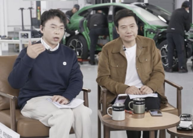 信息量太大！雷军一口气讲了260分钟，关于小米汽车都说了什么