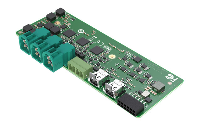 双万兆网口：蓝宝石推出 Mini-ITX 工业级主板，搭载 AMD 锐龙处理器 + Versal FPGA 加速器