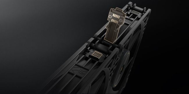 华硕发布 12028 规格风扇 ProArt PF120：LCP 扇叶，0.5mm 叶框间隙