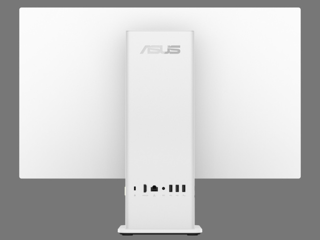 华硕发布 V400 AiO：全球首款高通骁龙 X 平台 Copilot+ 一体机电脑