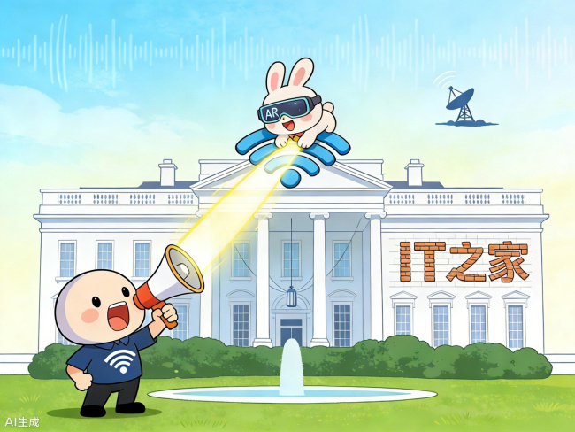 FCC 拟放宽 6GHz 路由器等设备功率限制：支持更高速 Wi-Fi 与户外应用，消费者团体表示支持