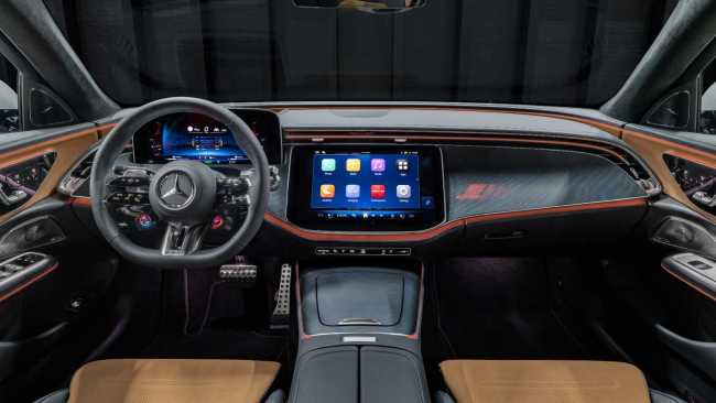 梅赛德斯-AMG E53 旅行车发布：最高输出 604 马力，9.45 万美元起售