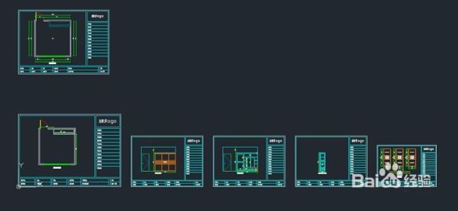酷家乐全屋家具cad图纸怎么画