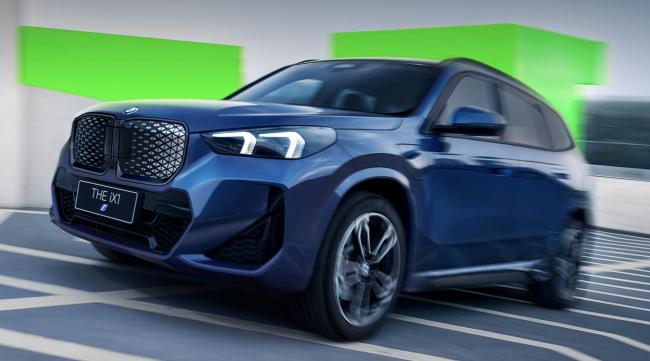 2026 款宝马 iX1 纯电紧凑型 SUV 上市:升级 5G 网络,售价 22.8 万元起