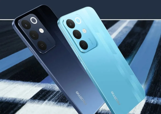 realme 真我 Narzo 90 系列手机规格曝光:天玑 6400 Max 芯片,6.8 英寸 120Hz OLED 屏幕
