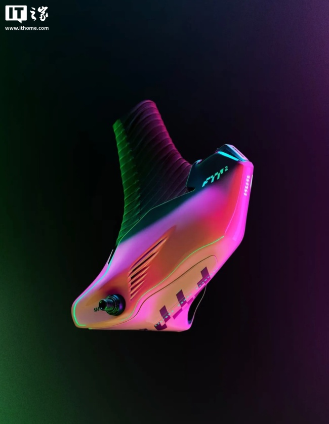 迪卡侬旗下 Van Rysel 推出 FTP² 概念电助力自行车：取消传统踏板、整车总重 15 千克