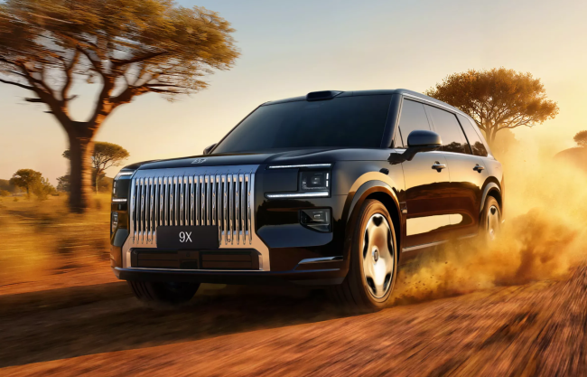 沃尔沃拟推出全尺寸 SUV 新车:定位高于 XC90,有望基于极氪 9X 打造