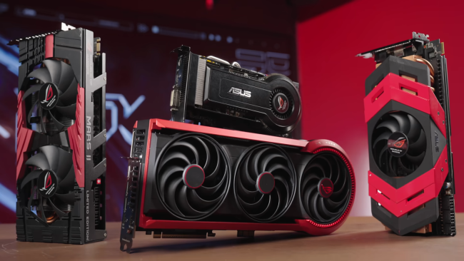 800W 性能释放：华硕 ROG 骇客 RTX 5090D v2 显卡 30 周年纪念版上市，29999 元