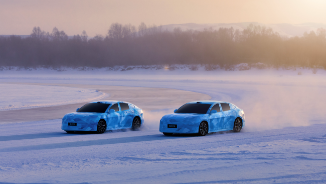 旗舰登场，比亚迪海豹 08 官方伪装照公布