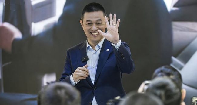 李斌喊出500万辆年销！定下三大核心任务