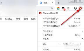 谷歌浏览器怎么设置打开新标签页