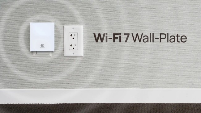 EnGenius 推出 BE3600 无线 AP(接入点)ECW515,面板式设计