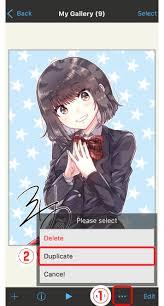 爱笔思画如何制作动画