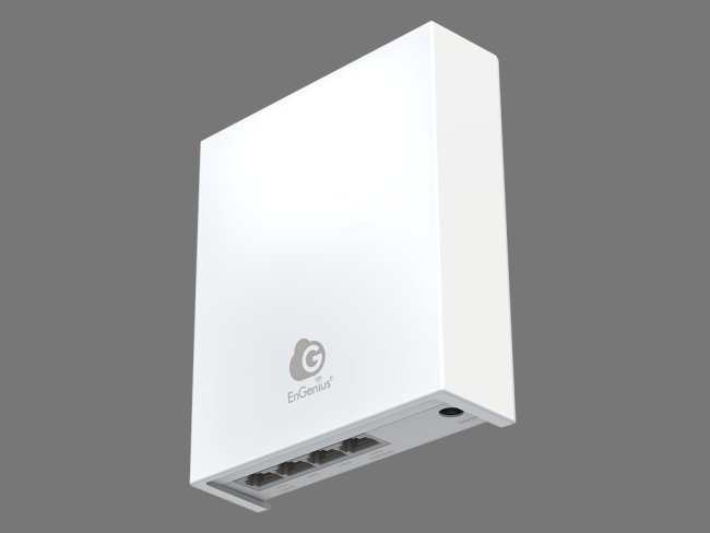 EnGenius 推出 BE3600 无线 AP(接入点)ECW515,面板式设计
