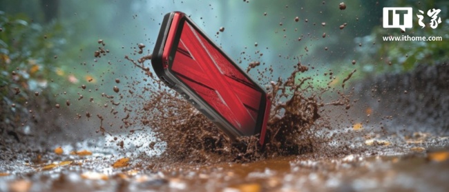 京瓷在日本推出 au TORQUE G07 三防手机:可拆卸电池、IPX6/IPX8/IPX9 防水 + IP6X 防尘认证