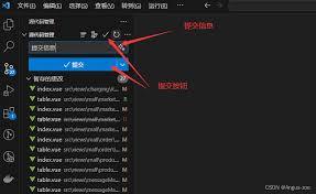 VSCode如何开启合并输出按钮