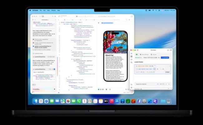 苹果祭出地表最强AI PC，顶配6万5