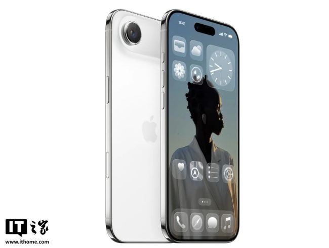 苹果公布 iPhone Air 维修预估费用：换屏 2698 元、换电池 969 元