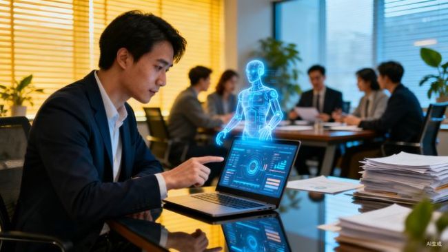 为什么员工成了“AI超级个体”，组织却没有增效？
