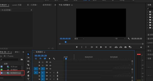 Premiere音频怎么变成小黄人的声音