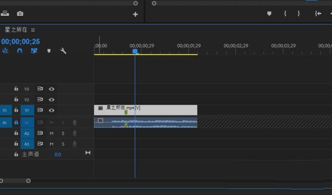 premiere视频画面怎么制作镜面效果