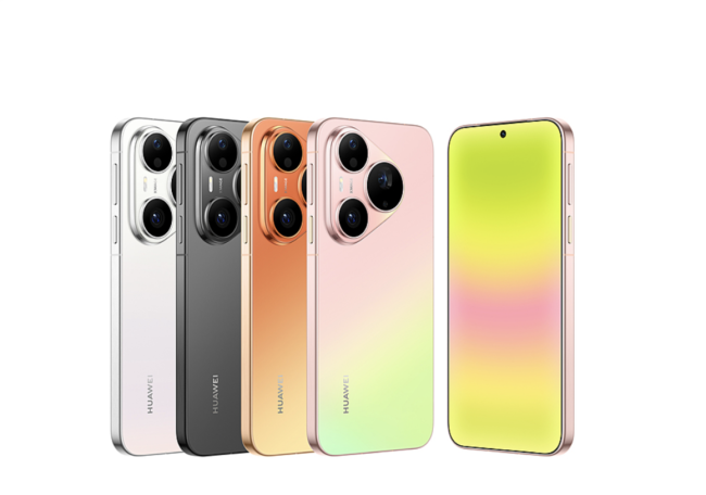 Pura 80 Pro → Pura 90 Pro Max，消息称华为准备命名升维