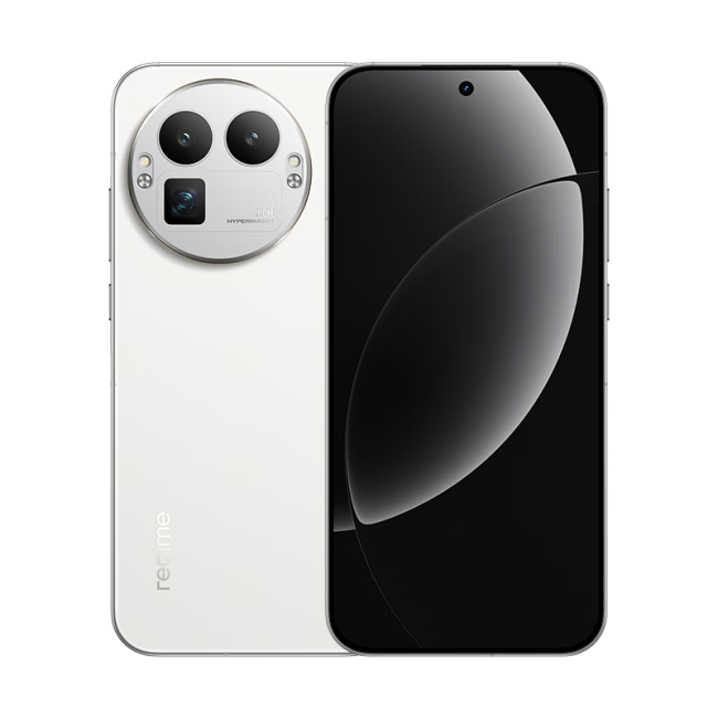 realme 真我 GT8 Pro 手机定制搭载瑞声 AAC 感知系统解决方案，含扬声器、马达等
