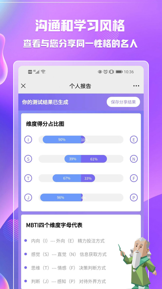 哪里找SBTI人格测试中文版链接