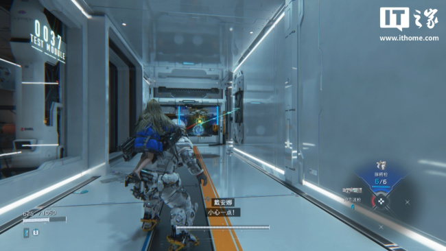 IT之家评测室《识质存在》游戏初体验:首发路径追踪,NVIDIA DLSS 4 多帧生成技术让性能一飞冲天