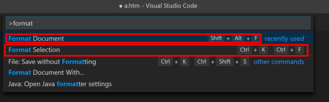 vscode中prettier插件怎么使用