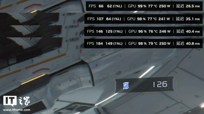 IT之家评测室《识质存在》游戏初体验:首发路径追踪,NVIDIA DLSS 4 多帧生成技术让性能一飞冲天